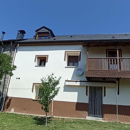 Villa Casa Rural La Barriada De Lago De Carucedo Extérieur photo